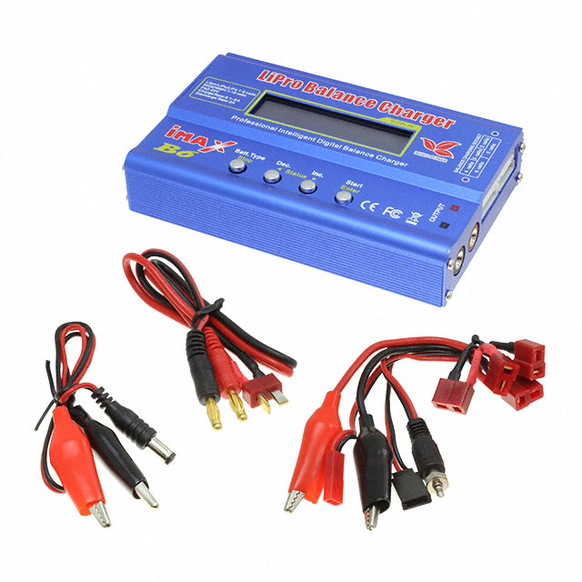 【10473】BATT CHARGER ENCLOSED 6A