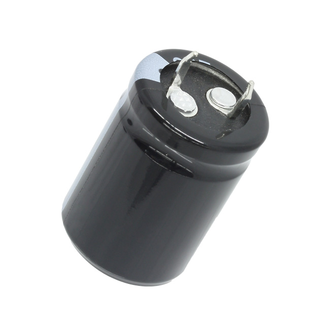 【SLP101M450A3P3】CAP ALUM 100UF 20% 450V SNAP TH
