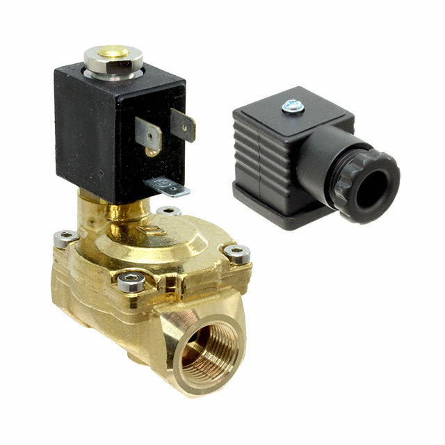 【SOL1B4】VALVE SOLENOID 3/8" BSP NC 220/2