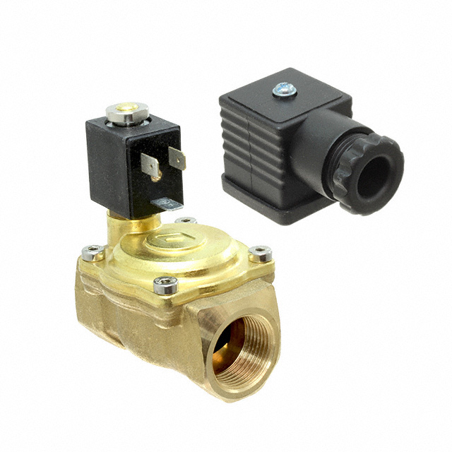 【SOL4A1】VALVE SOLENOID 1" BSP NO 24VDC