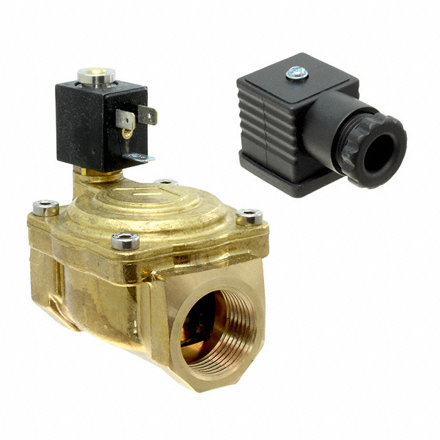 【SOL4B4】VALVE SOLENOID 1" BSP NC 220/240