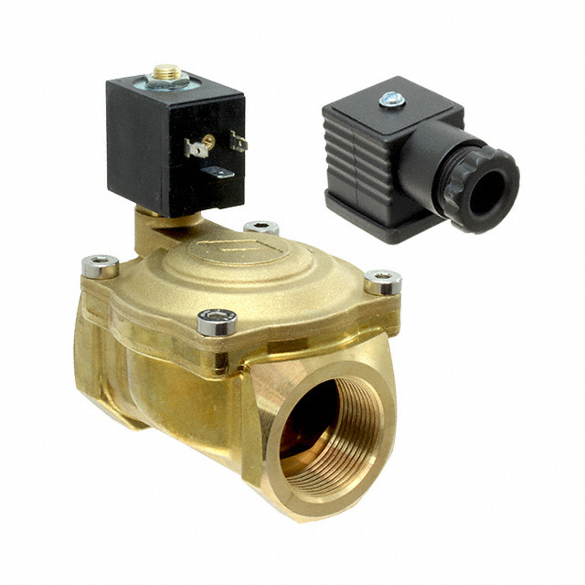 【SOL5A3】VALVE SOLENOID 1-1/4" BSP NO 110