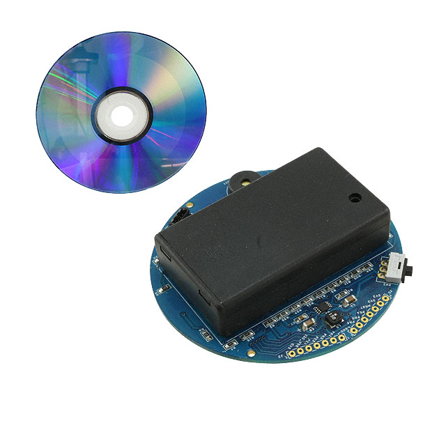 【STEVAL-MKI029V1】BOARD DEMO STM8S207R6/LIS331DLH