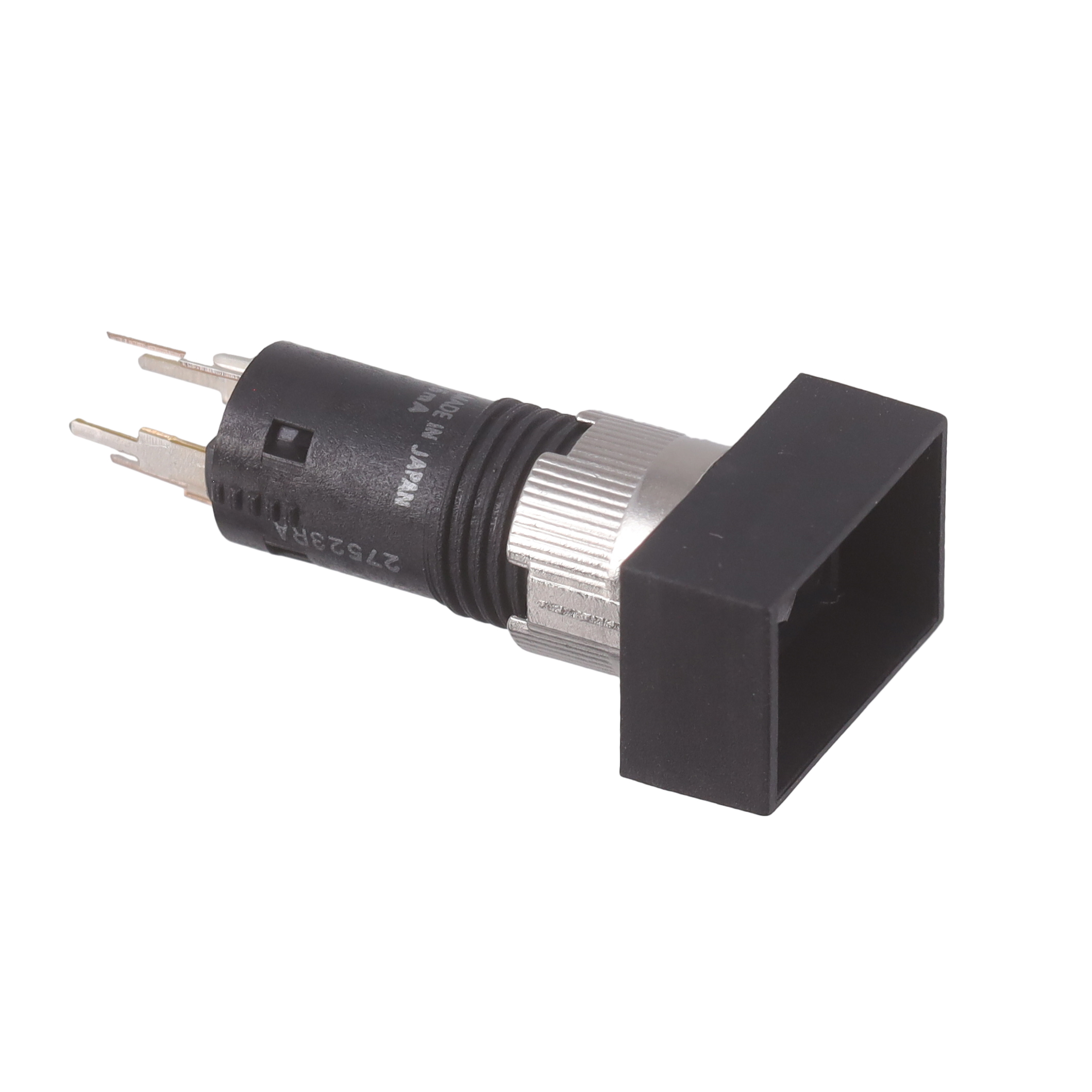 【A3DJ-7112】CONTACT BLOCK SPST-NO 0.1A 30V