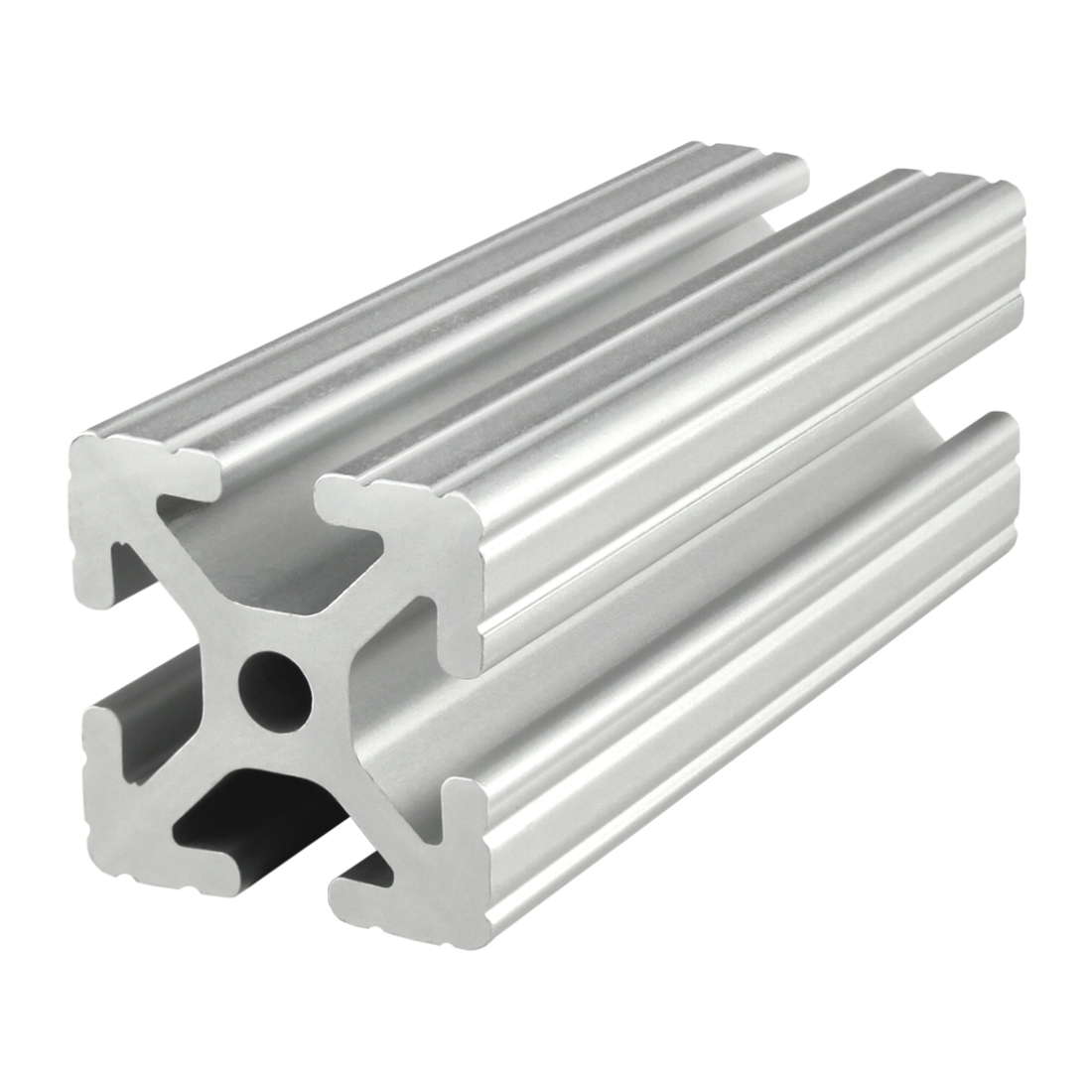 【1515-72】1.5" X 1.5" T-SLOTTED EXTRUSION