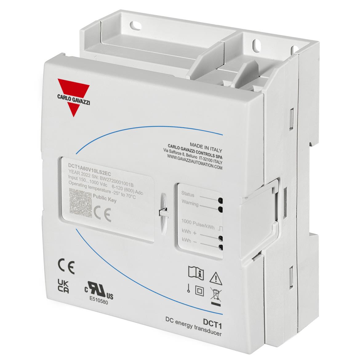 DC TRANSDUCER, 1000 V 300 A, MOD【DCT1A30V10LS1X】