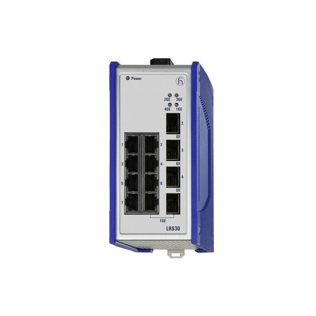 【LRS30-7TX/3SFP/1C】LITE MANAGED INDUSTRIAL SWITCH