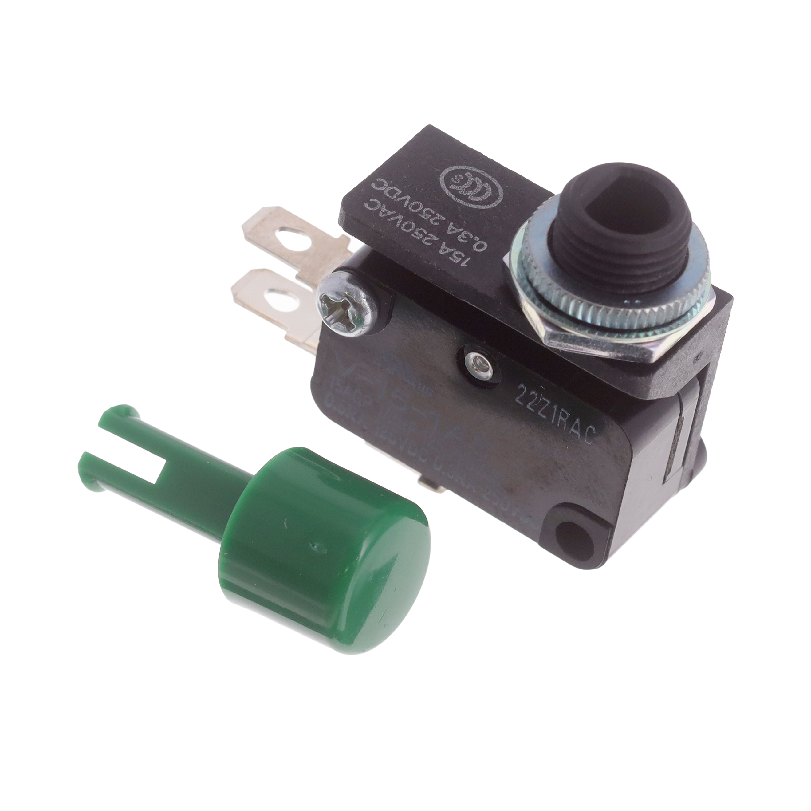 【VAQ-4G-K】MINIATURE BASIC SWITCH ASSY