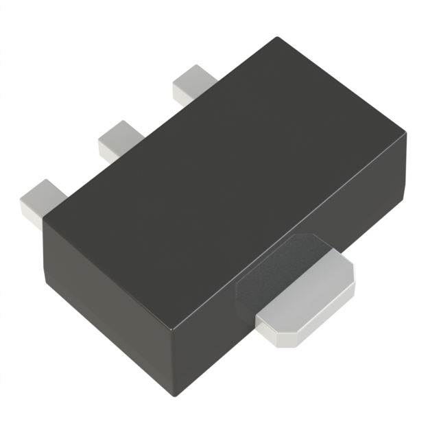 【XP202A0003PR-G】MOSFET P-CH 30V 5A SOT89