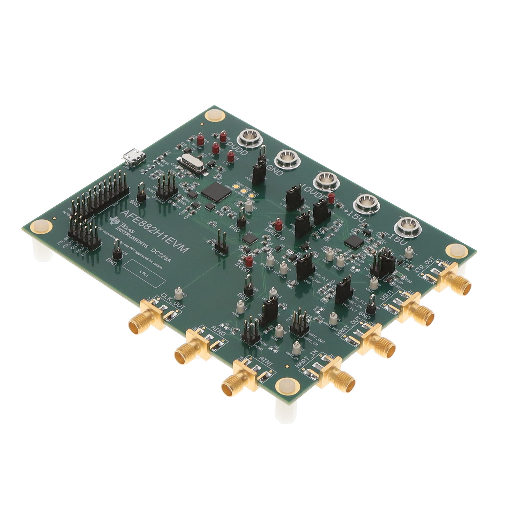 【AFE882H1EVM】EVAL BOARD FOR AFE882H1