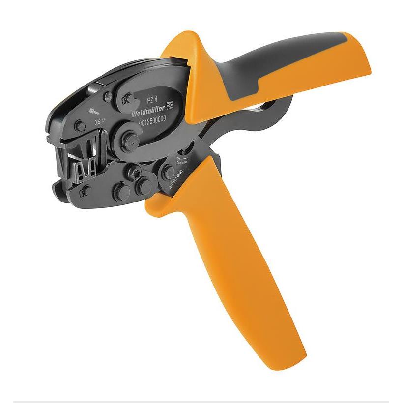 TOOL HAND CRIMPER 12-20AWG SIDE【9012500000】