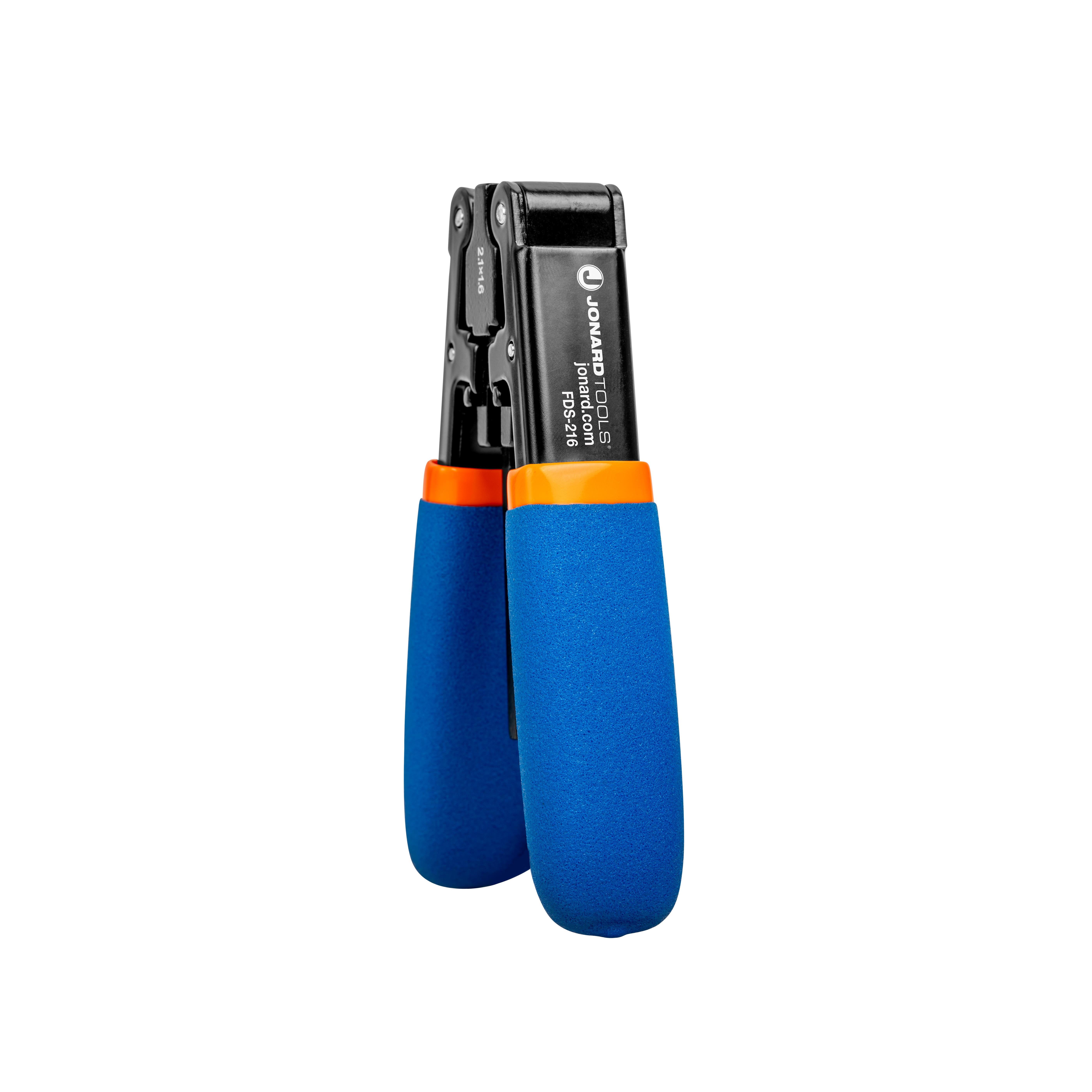 FIBER DROP CABLE STRIPPER, 1.6 X【FDS-216】
