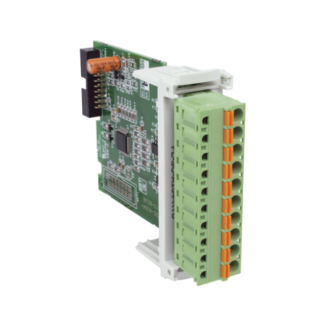 FLEXYS IO  4 CHANNEL ANALOG INPU【FL-SC-AI04-RTD-CE-ROHS】