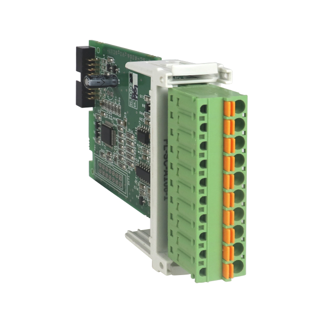 FLEXYS IO  6 CHANNEL ANALOG INPU【FL-SC-AI06-I-CE-ROHS】