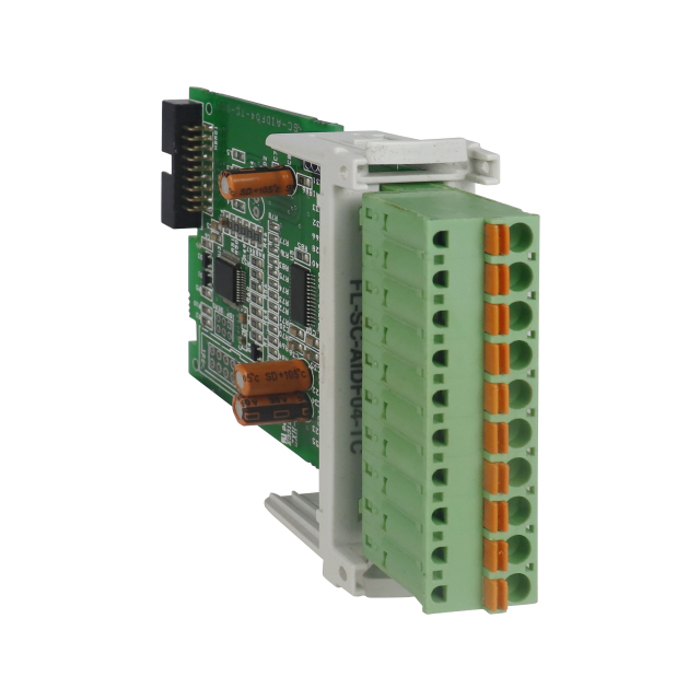 【FL-SC-AIDF04-TC-CE-ROHS】FLEXYS IO  4 CHANNEL DIFFERENTIA