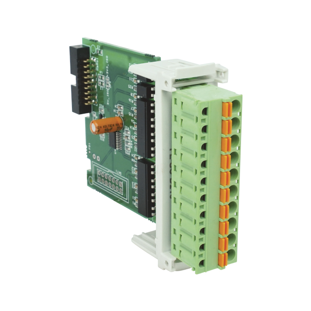 FLEXYS IO  10 DIGITAL INPUTS CAR【FL-SC-DI10-CE-ROHS】