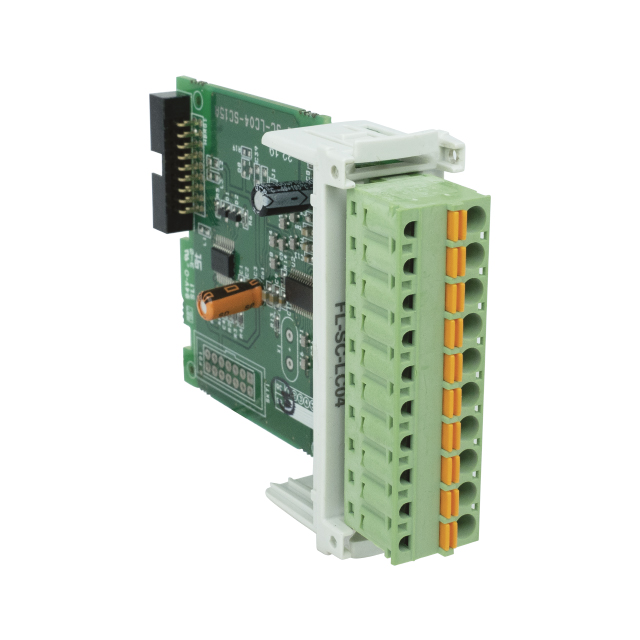 FLEXYS IO  4 CHANNEL LOADCELL IN【FL-SC-LC04】
