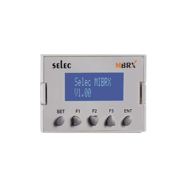 MIBRX DISPLAY 4M SIZE  LCD DISPL【MIBRX-DSP- 4M-8-2-08-A】