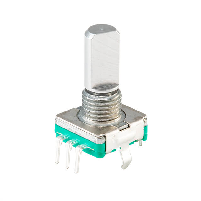 【RIC11-22S16D5M-TH】ENCODER INCREM QUAD VERT PC PIN