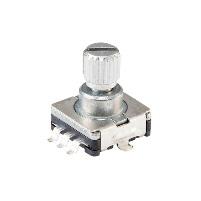 ENCODER INCREM QUAD VERT SMD/SMT【RIC11-31S10K3-GSMT】