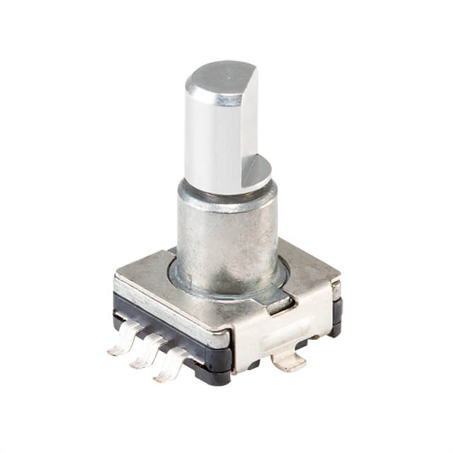 ENCODER INCREM QUAD VERT SMD/SMT【RIC11-31S15D7-GSMT】