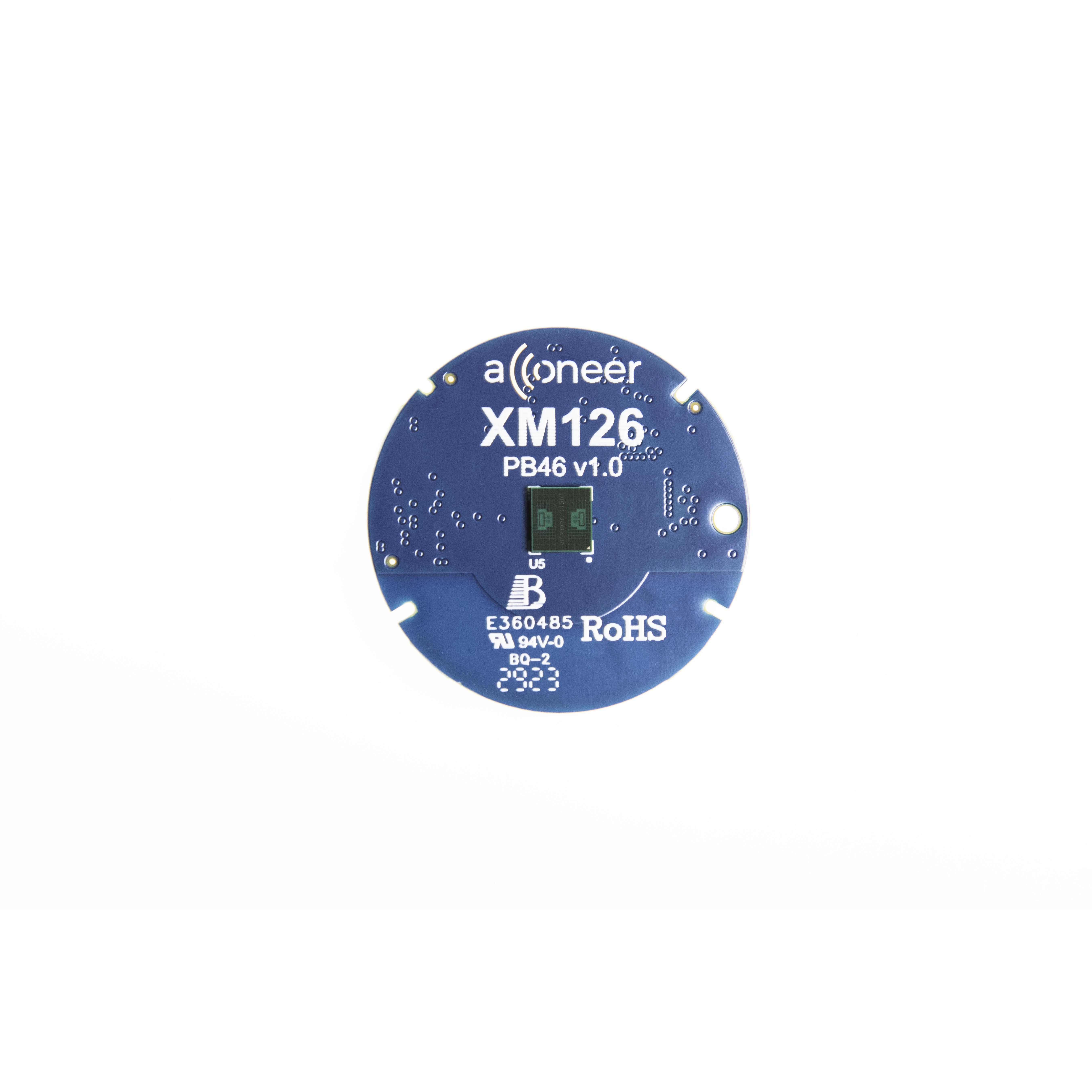 【XM126】IOT RADAR SENSOR MOD A121