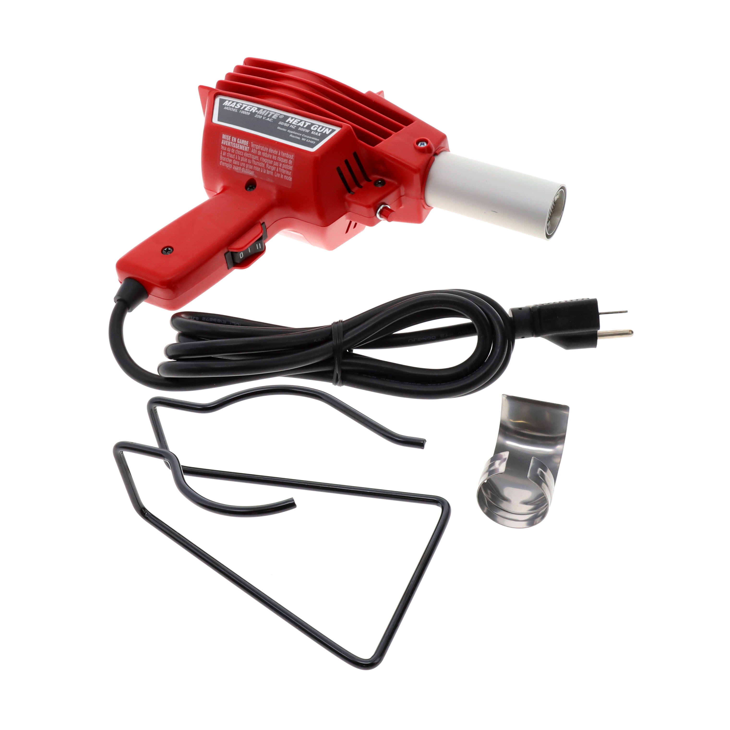 【10009】HEAT GUN MASTER-MITE 450W 220V