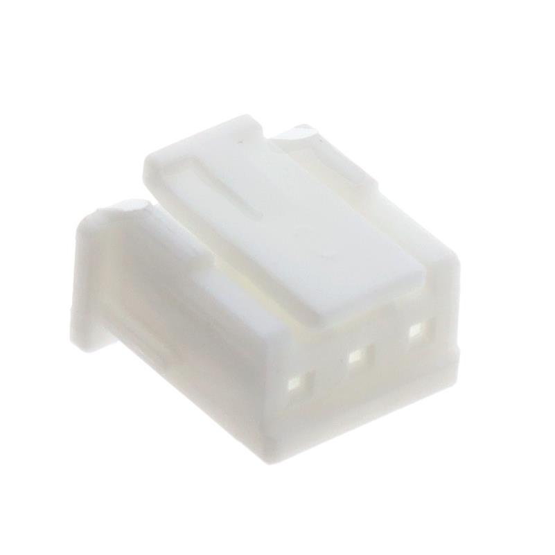 CONN RCPT HSG 3POS 2.50MM【XAP-03V-1】