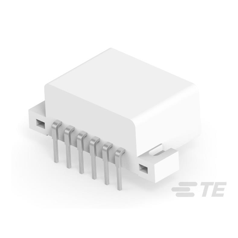 【175783-1】CONN HEADER R/A 6POS 3.5MM