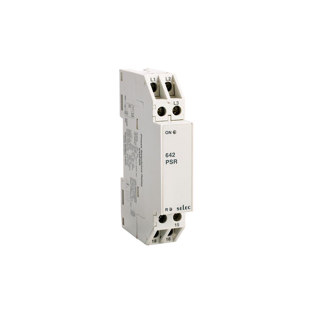 3-3W, PHASE FAILURE, PHASE SEQUE【642PSR-310/520V】