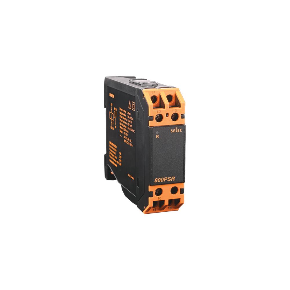 3-3W, PHASE FAILURE, PHASE SEQUE【800PSR】