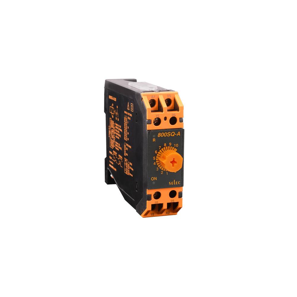 RELAY TIME DELAY 60MIN 5A 250V【800SQ-A】