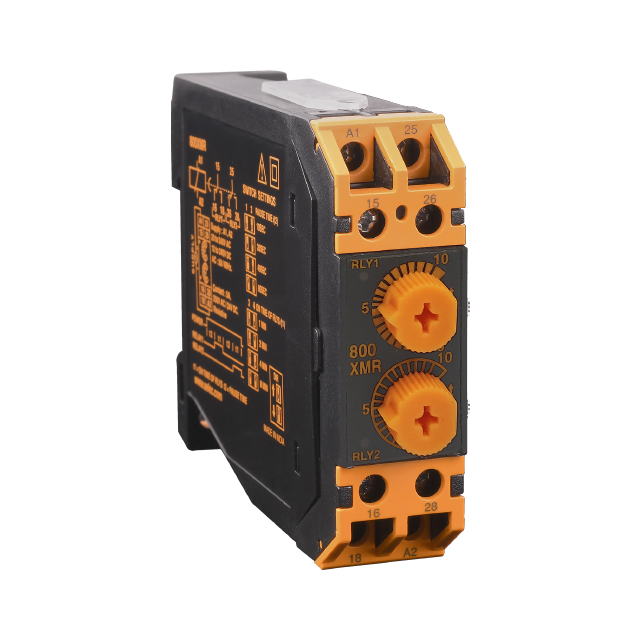 【800XMR】RELAY TIME DELAY 8MIN 5A 250V