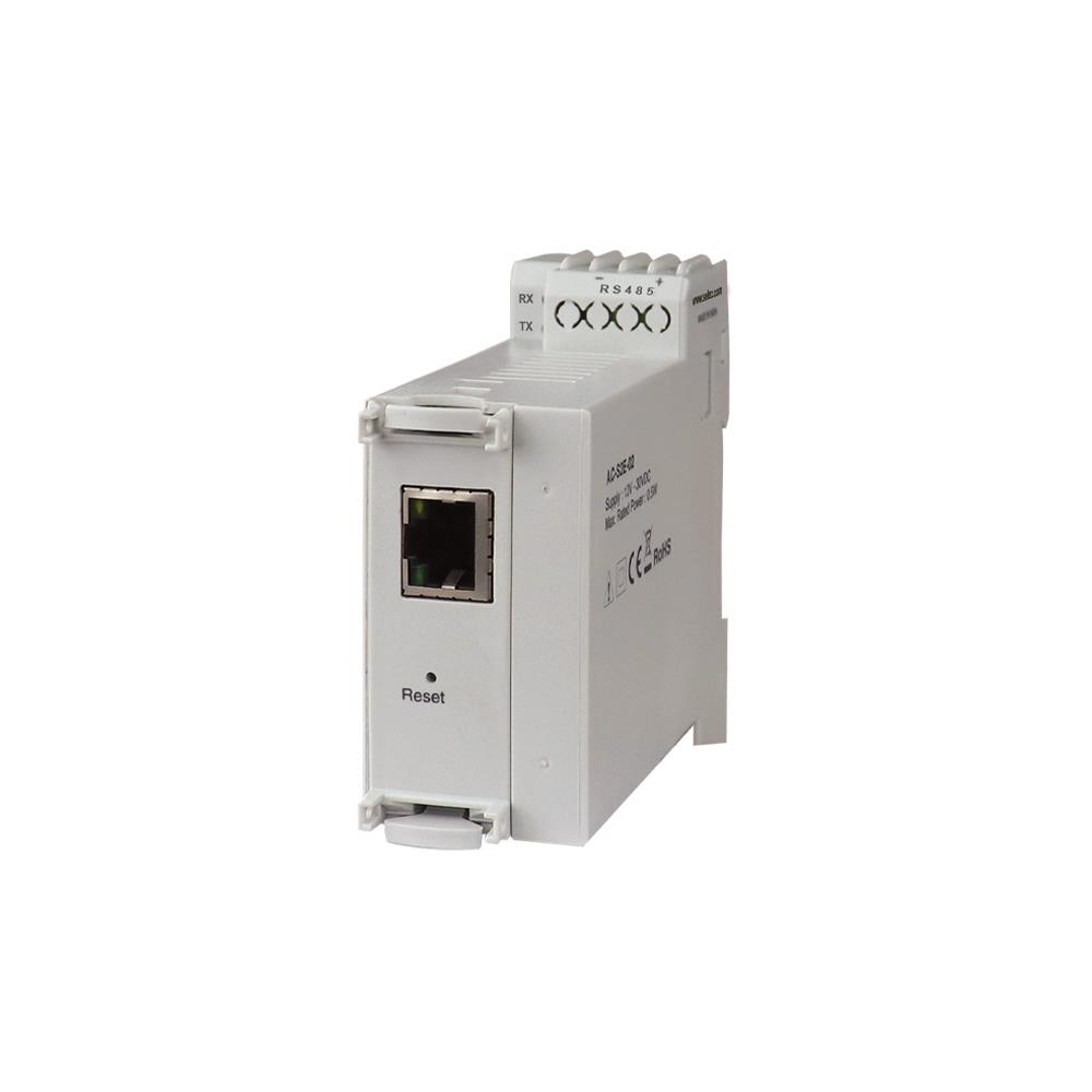 CONVERTER  RS485 TO ETHERNET. 10【AC-S2E-02】