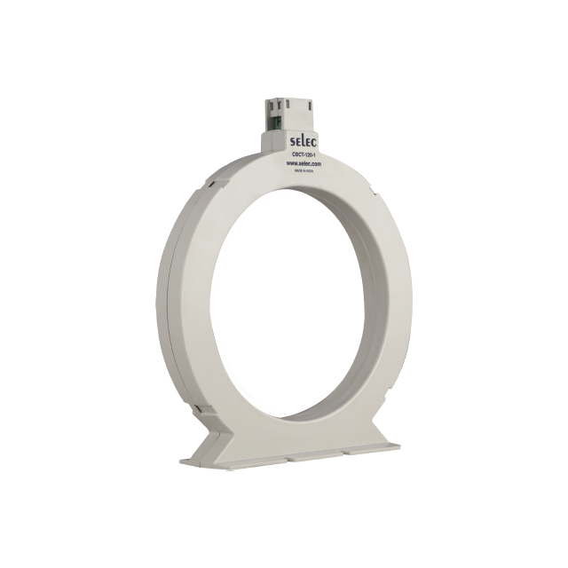 CORE BALANCE CURRENT TRANSFORMER【CBCT-120-1-CE】