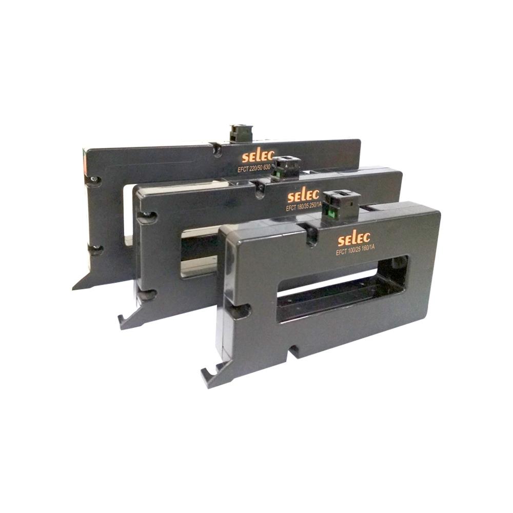 EARTH FAULT CURRENT TRANSFORMER【EFCT 100/25 160/1A VA1 CL1】