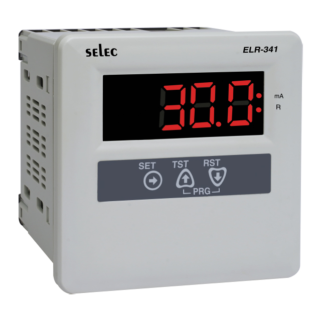 【ELR-341-1】PANEL MOUNT ELR, LEAKAGE CURRENT