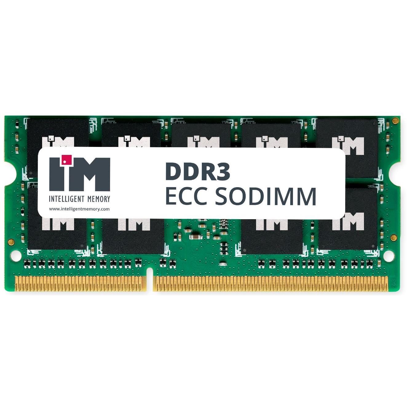 【IMM2G72D3LSOD8AG-F125】MEMORY MODULES, DDR3, SODIMM, 16