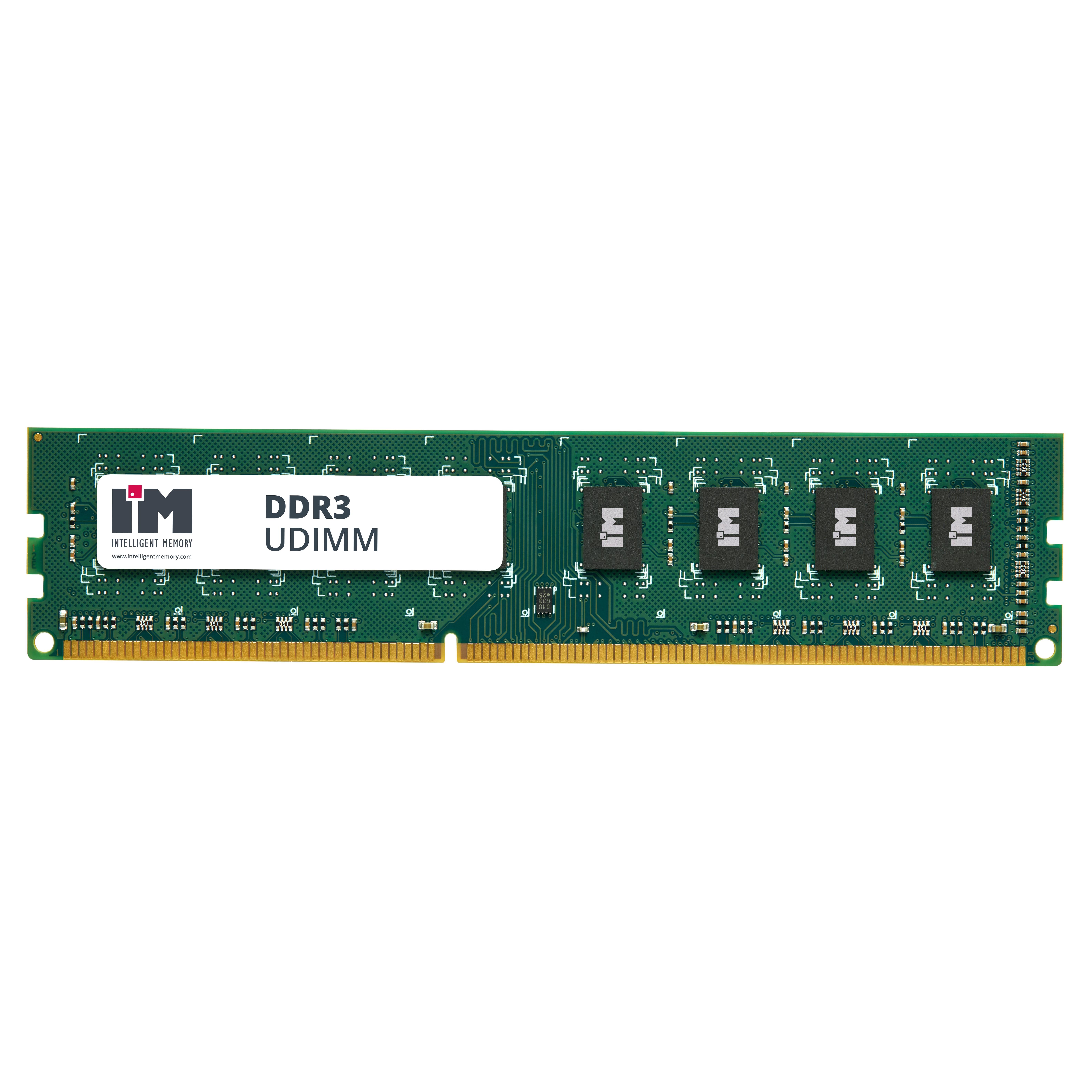 【IMM2G64D3LDUD8AG-F125】MEMORY MODULES, DDR3, DIMM, 16GB