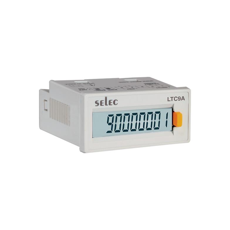 7+1/2 DIGIT LCD DISPLAY TIME/ CO【LTC9A】