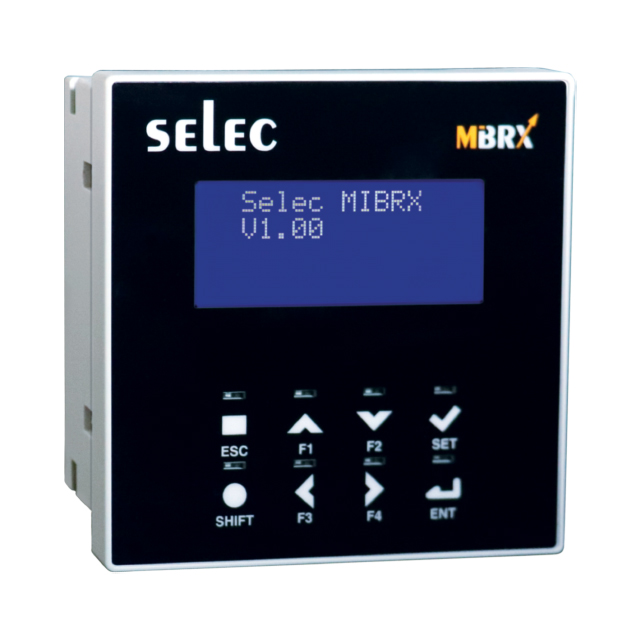 MIBRX DISPLAY 96X96 SIZE  LCD DI【MIBRX-DSP- 96-8-4-16-B】