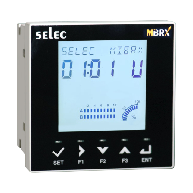 MIBRX INDEPENDENT DISPLAY 96X96【MIBRX-DSP-IND-96-8-0-00-B】
