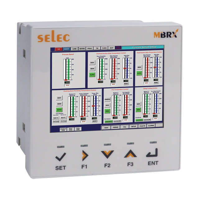 【MIBRX-DSP-IND-96-8-0-00-C】MIBRX INDEPENDENT DISPLAY 96X96