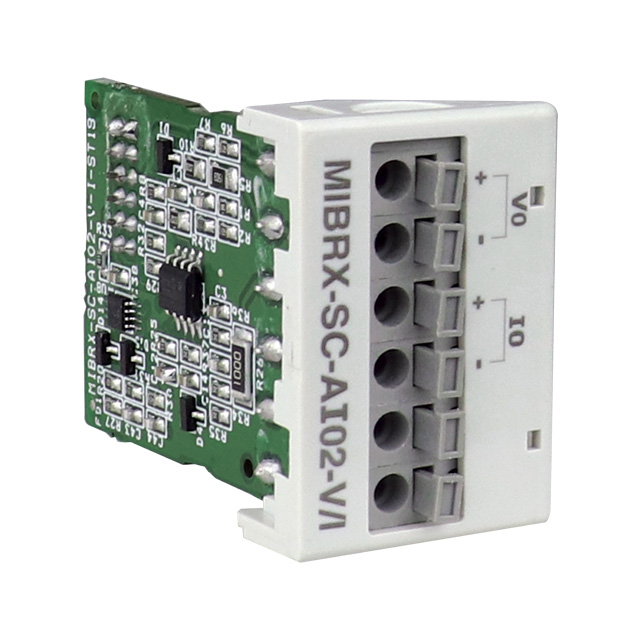 OPT I/O MIBRX SERIES【MIBRX-SC-AI02-V-I】
