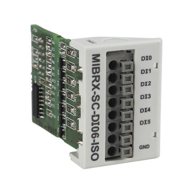 OPT I/O MIBRX SERIES【MIBRX-SC-DI06-ISO】