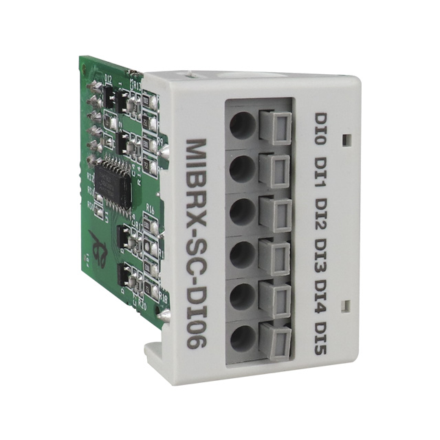 OPT I/O MIBRX SERIES【MIBRX-SC-DI06】