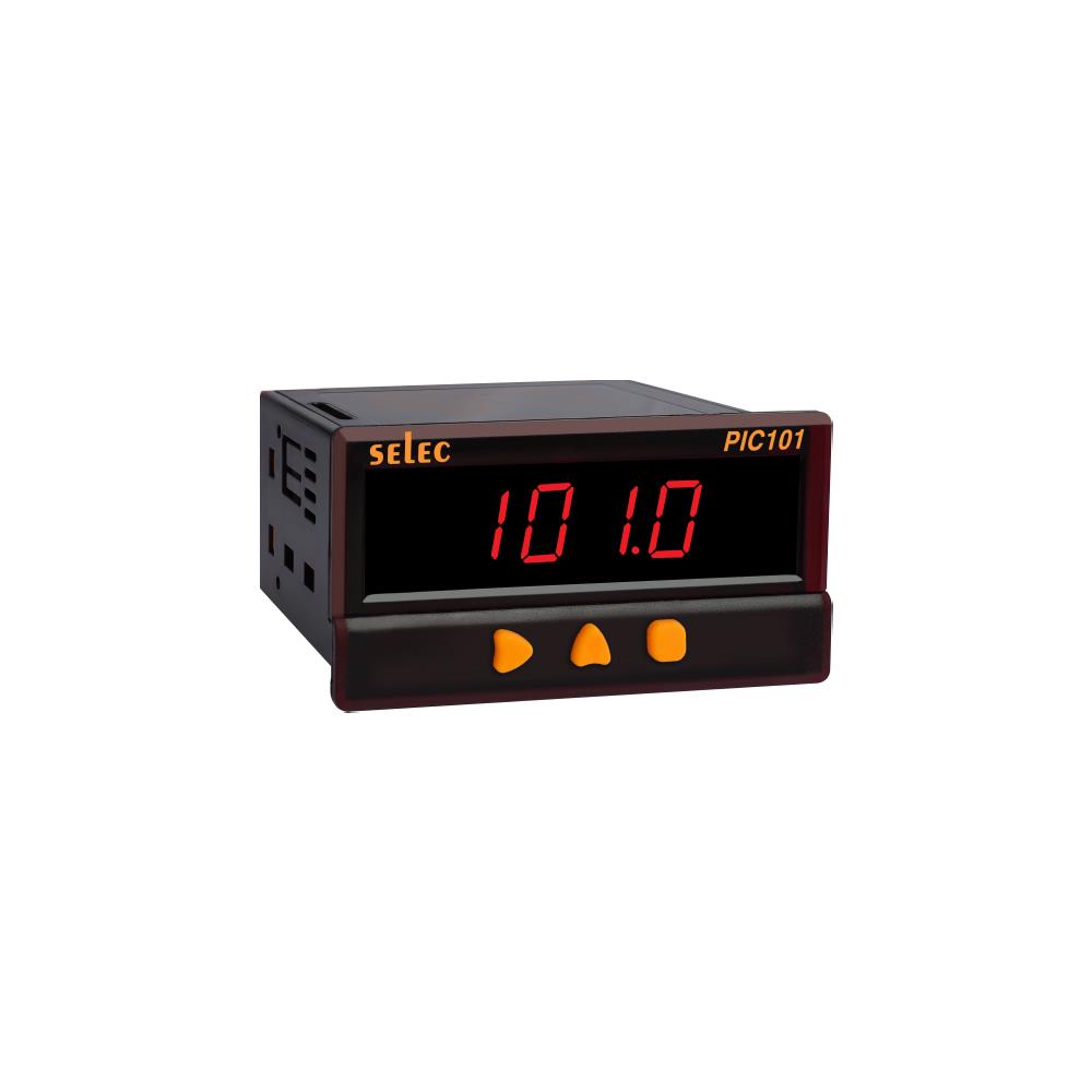 PROCESS METER LED PANEL MOUNT【PIC101-N】