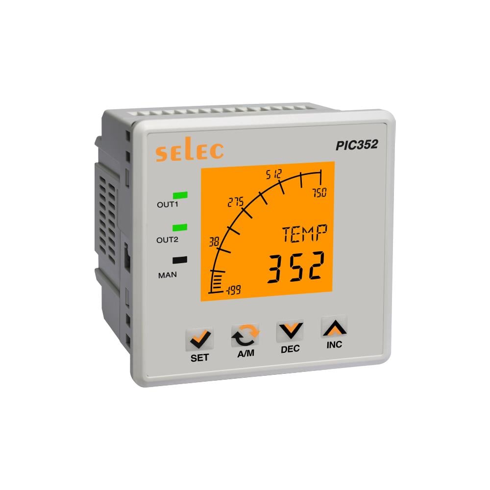 PROCESS INDICATOR WITH 24BIT UNI【PIC352-11-U-0-1】