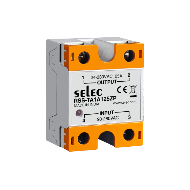 TRIAC OUTPUT SWITCHING DEVICE, A【RSS-TA1A125ZP】