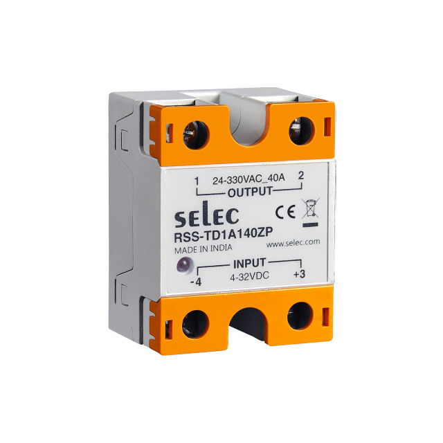 【RSS-TD1A140ZP】TRIAC OUTPUT SWITCHING DEVICE, D